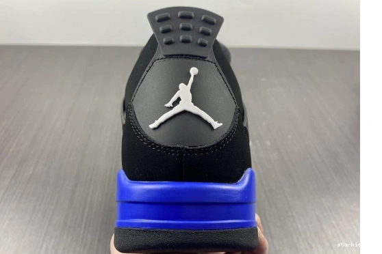 THUNDER RETRO AIR CT8527-018 CT8527-018 JORDAN 4 BLUE 0227